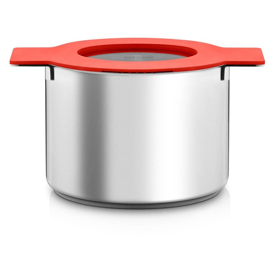 Eva Solo Gryde med lg 5,0 l/ 24 cm, Flame