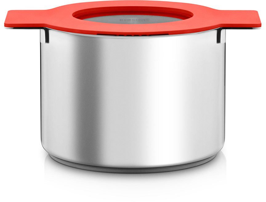 Eva Solo Gryde med lg 5,0 l/ 24 cm, Flame