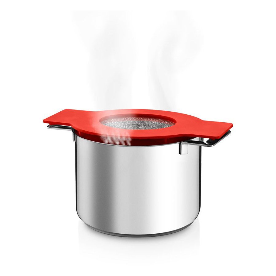 Eva Solo Gryde med lg 5,0 l/ 24 cm, Flame