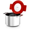 Eva Solo Gryde med lg 5,0 l/ 24 cm, Flame