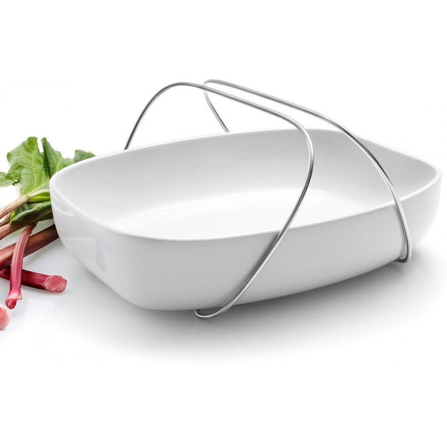 Eva Solo Stent�j Mellem, Porcel�n