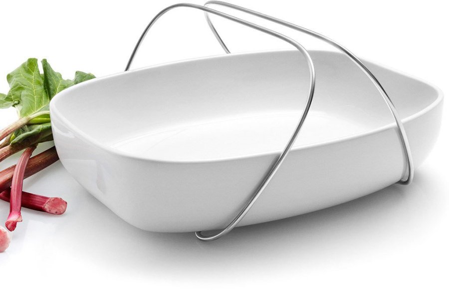 Eva Solo Stent�j Mellem, Porcel�n