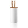 Eva Solo Nordic Kitchen Knivblok, Hvid