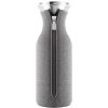 Eva Solo Khlschrank-Karaffe 1.0 L, Dark Grey