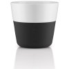 Eva Solo Lungo-krus 2 stk, Carbon Black