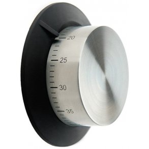 Eva Solo Magnetischer Timer, Edelstahl/Kunststoff