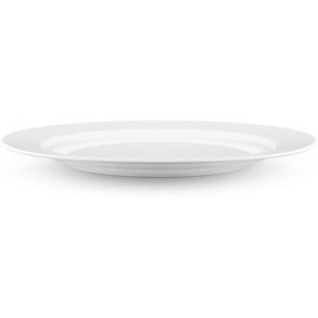 Eva Trio Legio Tallerken 28 cm, Hvid