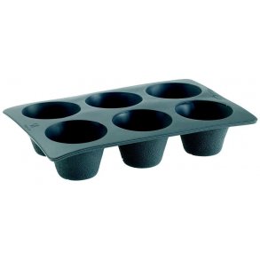 Eva Solo Muffin, 6 stk 0,9 l