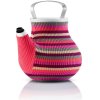 Eva Solo Tepotte My Big Tea, Pink stripes