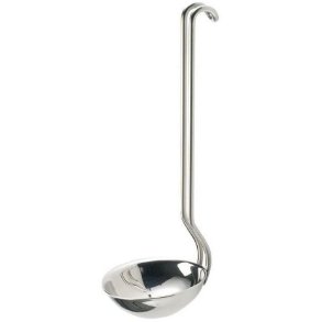 Eva Trio Opøserske 21 cm, Rustfrit Stål