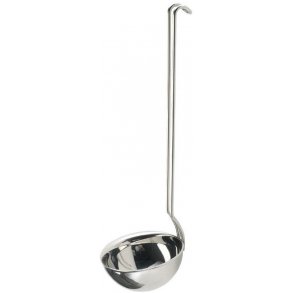 Eva Trio Opøserske 21 cm, Rustfrit Stål