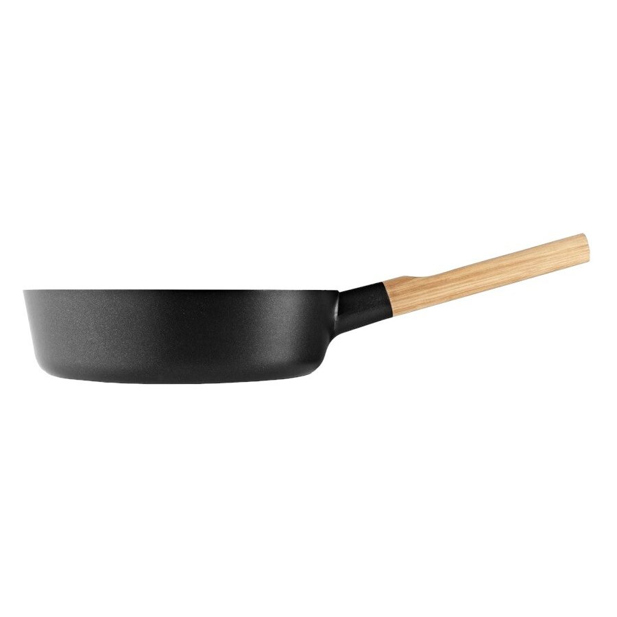 Eva Solo Nordic Kitchen Sauteuse 24 cm, Aluminium