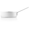 Eva Trio White Line Sauteuse mit Antihaft Beschichtung 24 cm