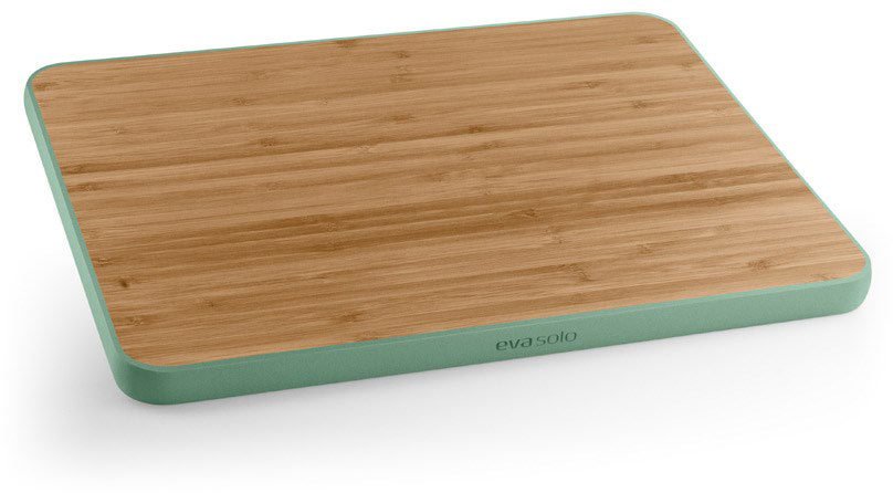 Eva Solo Skrebrt Bambus, Granite green