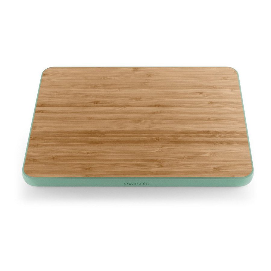Eva Solo Skrebrt Bambus, Granite green