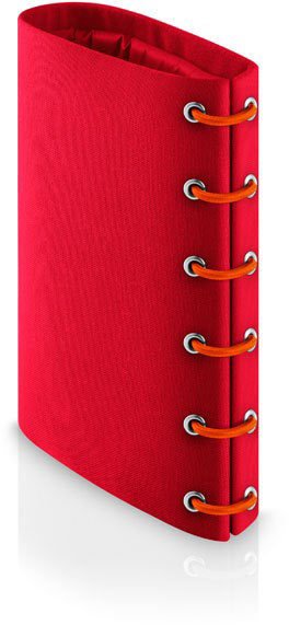 Eva Solo StayCool vink�ler 15,5 cm, Red