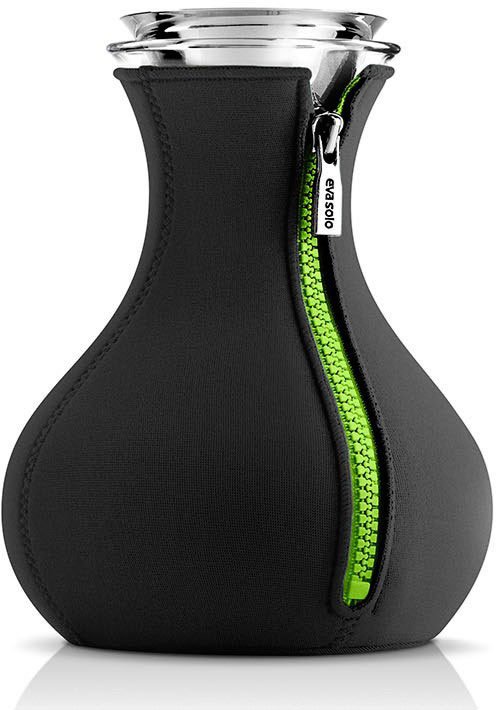 Eva Solo Tebrygger 1,0 l, black/lime