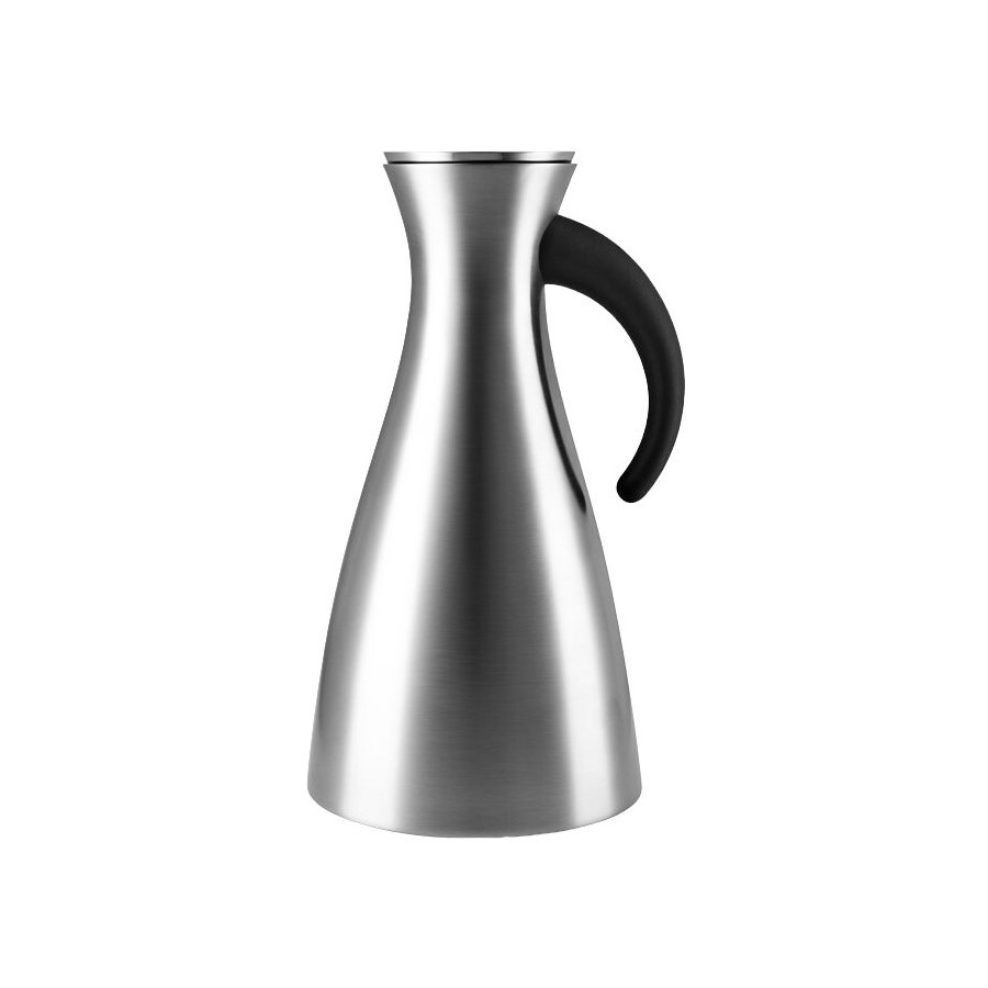 Eva Solo Thermoskanne 1.0 L, Stainless Steel