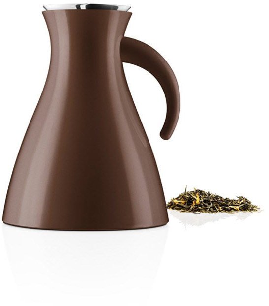 Eva Solo Termokande 1.0 l, Coffee brown