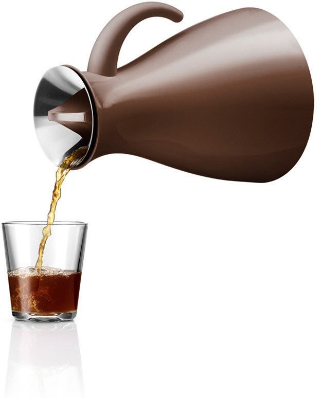 Eva Solo Termokande 1.0 l, Coffee brown