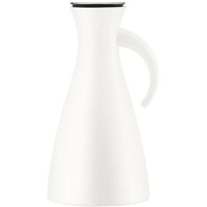 Eva Solo Termokande m. Drypfri Kant 1 L, Hvid