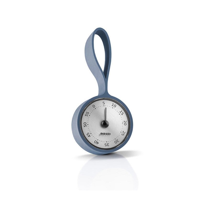 Eva Solo Timer med strop 0-60 min, Moonlight blue