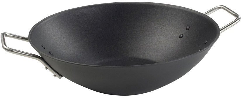 Eva Trio Wok med Slip-Let belgning 5.0 l/ 32 cm