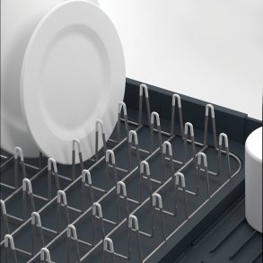 Joseph Joseph Extend Opvaskestativ Udvidbar 36,4 cm, Grå/Hvid