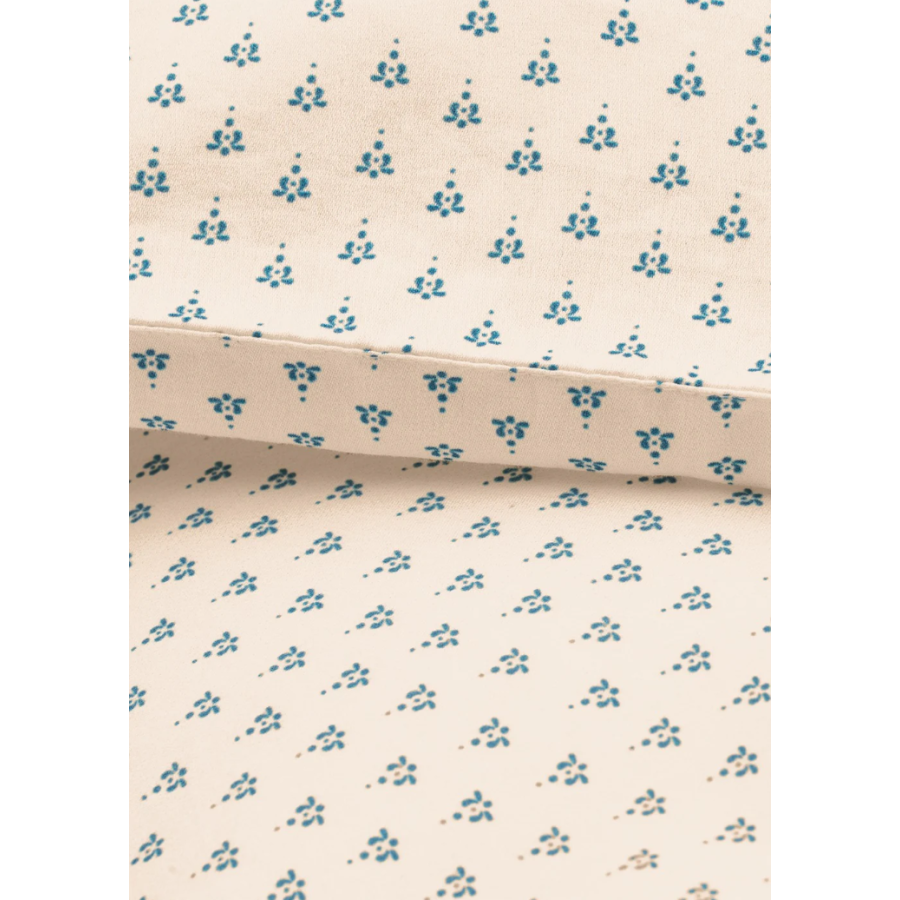 Fanga Fontana Bellini Babysenget�j 70x100 cm, Punto Blu