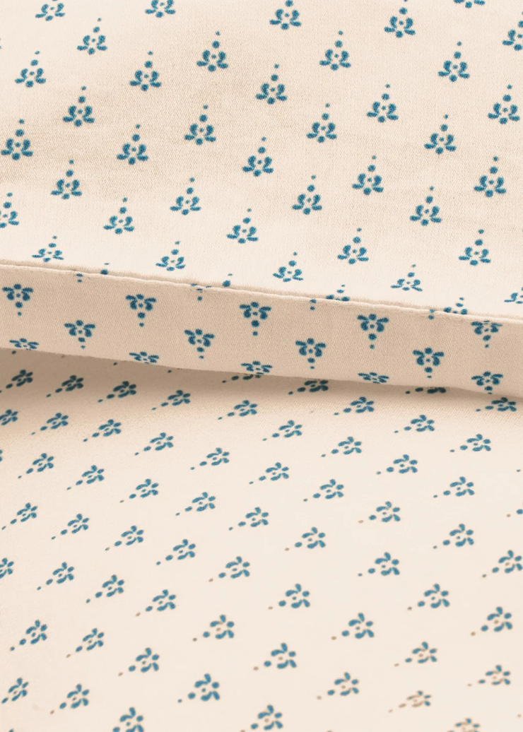 Fanga Fontana Bellini Babysenget�j 70x100 cm, Punto Blu