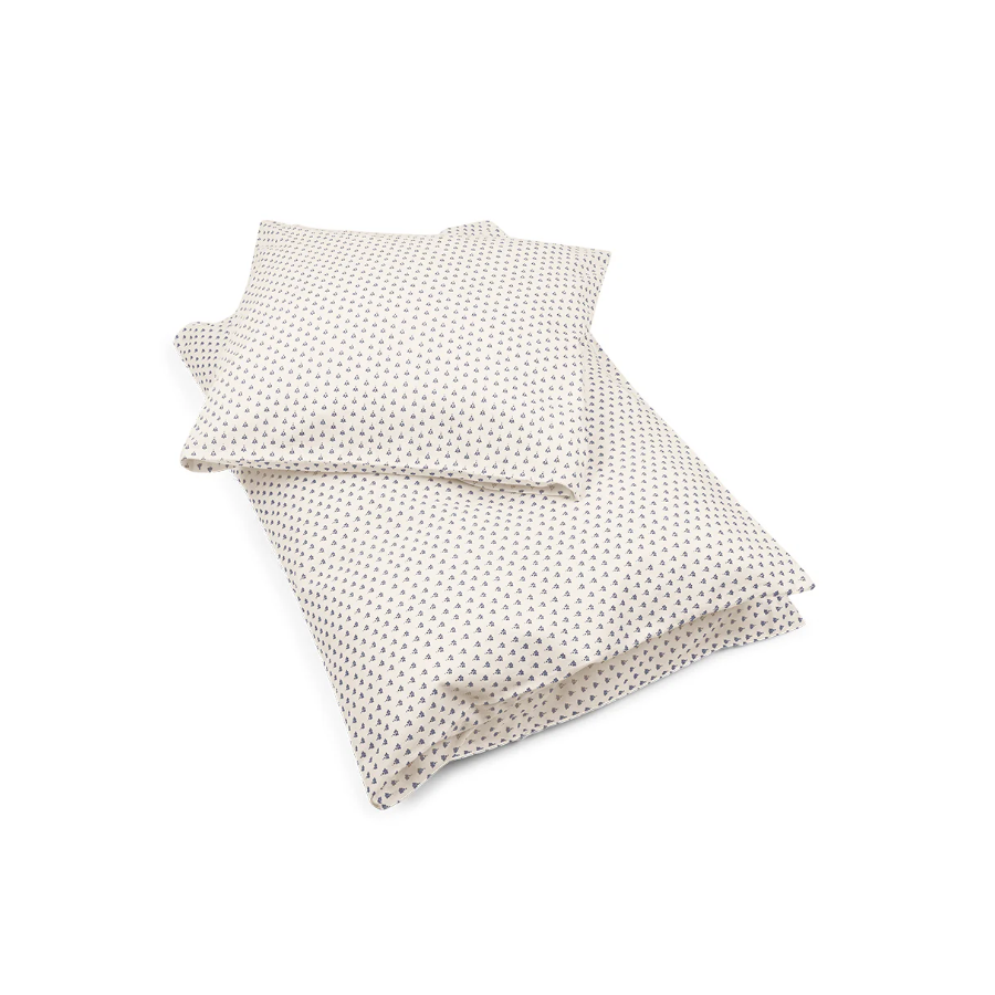 Fanga Fontana Bellini Babysenget�j 70x100 cm, Punto Blu