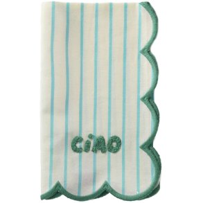RICE Stofserviet 45x45 cm, Mint