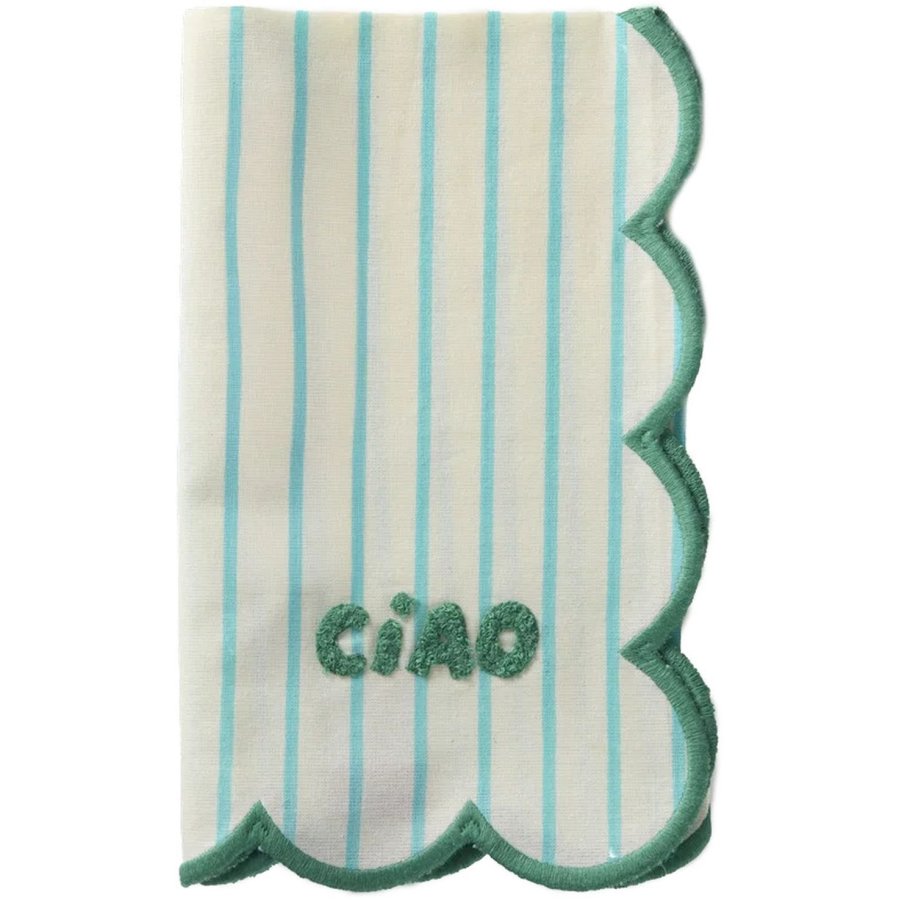 RICE Stofserviet 45x45 cm, Mint