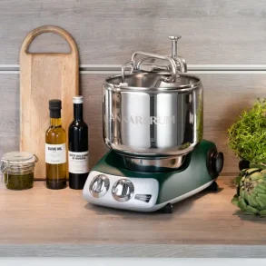Ankarsrum Assistent Original Køkkenmaskine AKM 6230, Forest Green