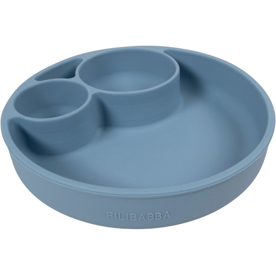 FILIBABBA Teller 19 cm, Powder Blue