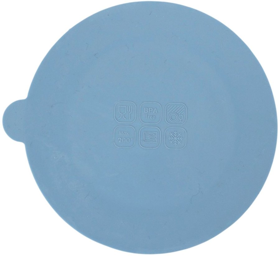 FILIBABBA Teller 19 cm, Powder Blue