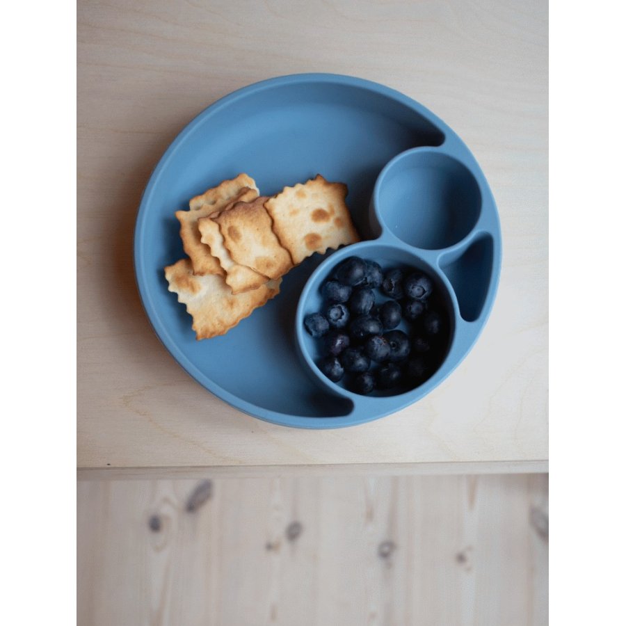 FILIBABBA Teller 19 cm, Powder Blue