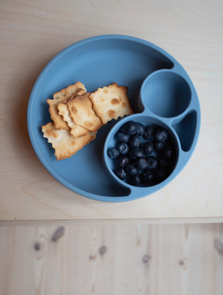 FILIBABBA Teller 19 cm, Powder Blue