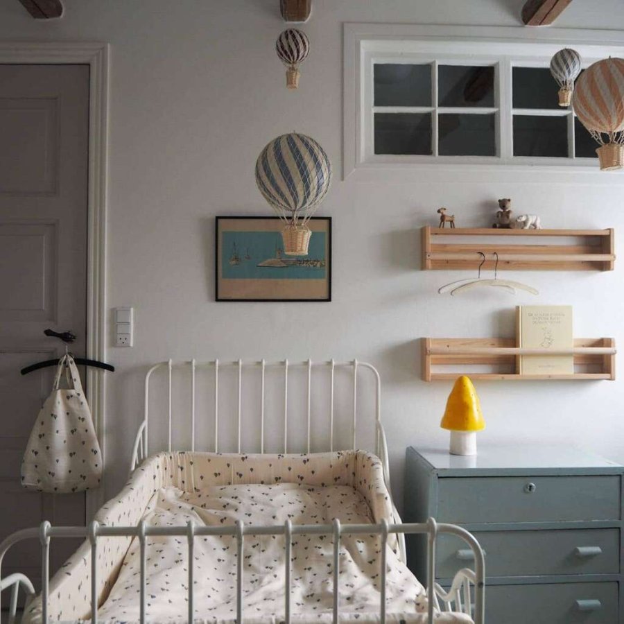 FILIBABBA Juniorsengetj 100x140 cm, Dreamers