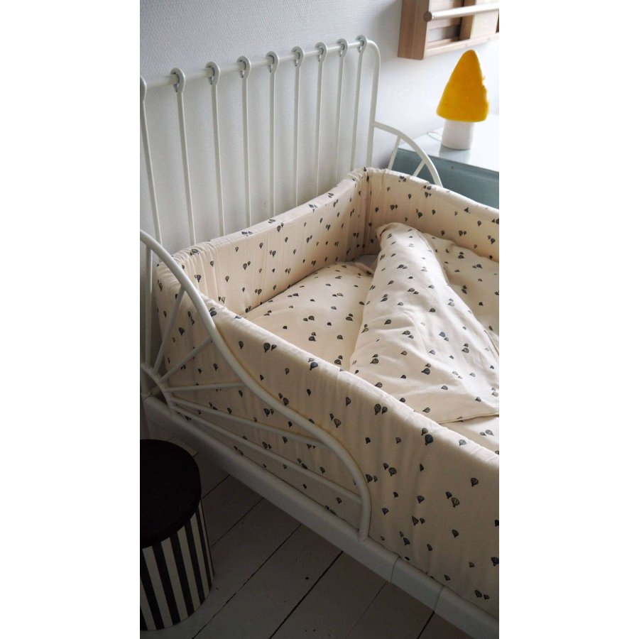 FILIBABBA Juniorsengetj 100x140 cm, Dreamers