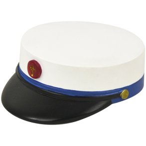 KIDS by FRIIS Studenterhue 6 cm, Bl