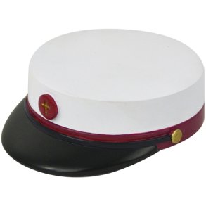 KIDS by FRIIS Studenterhue 6 cm, Rd