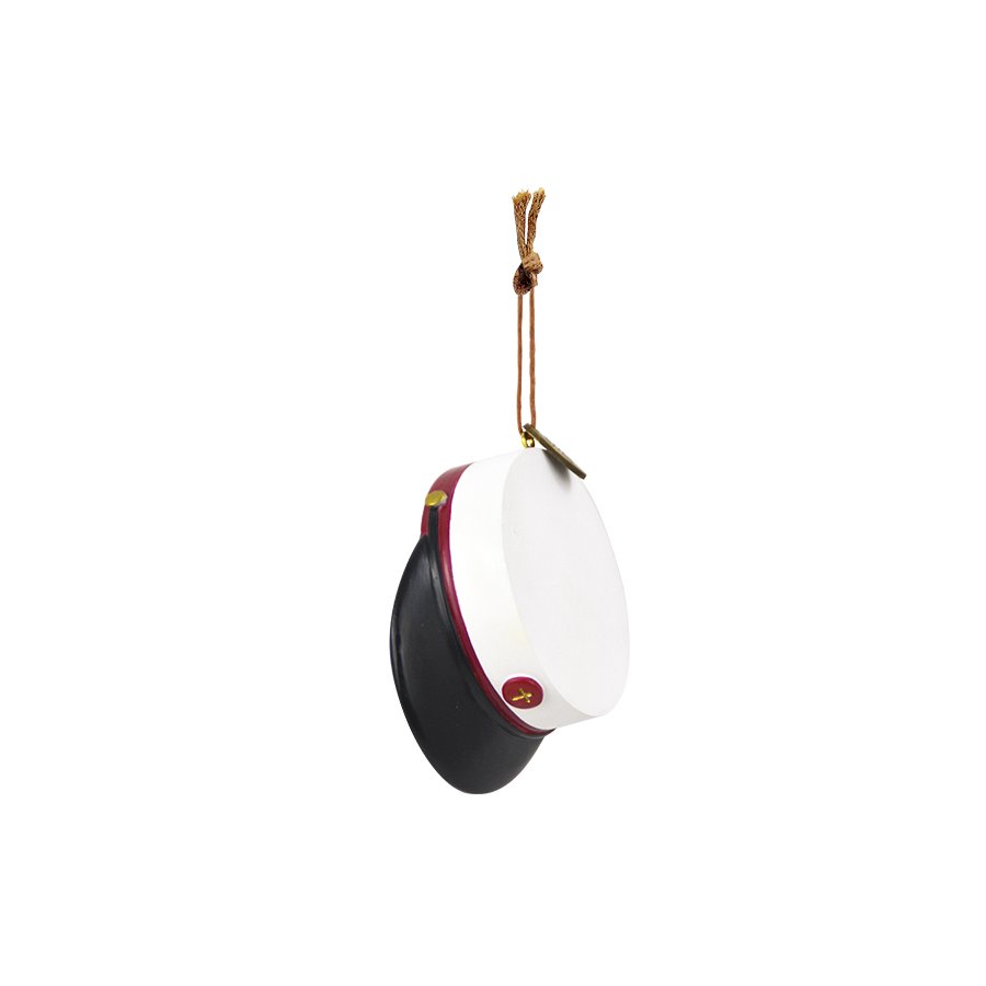 KIDS by FRIIS Studenterhue 6 cm, Rd