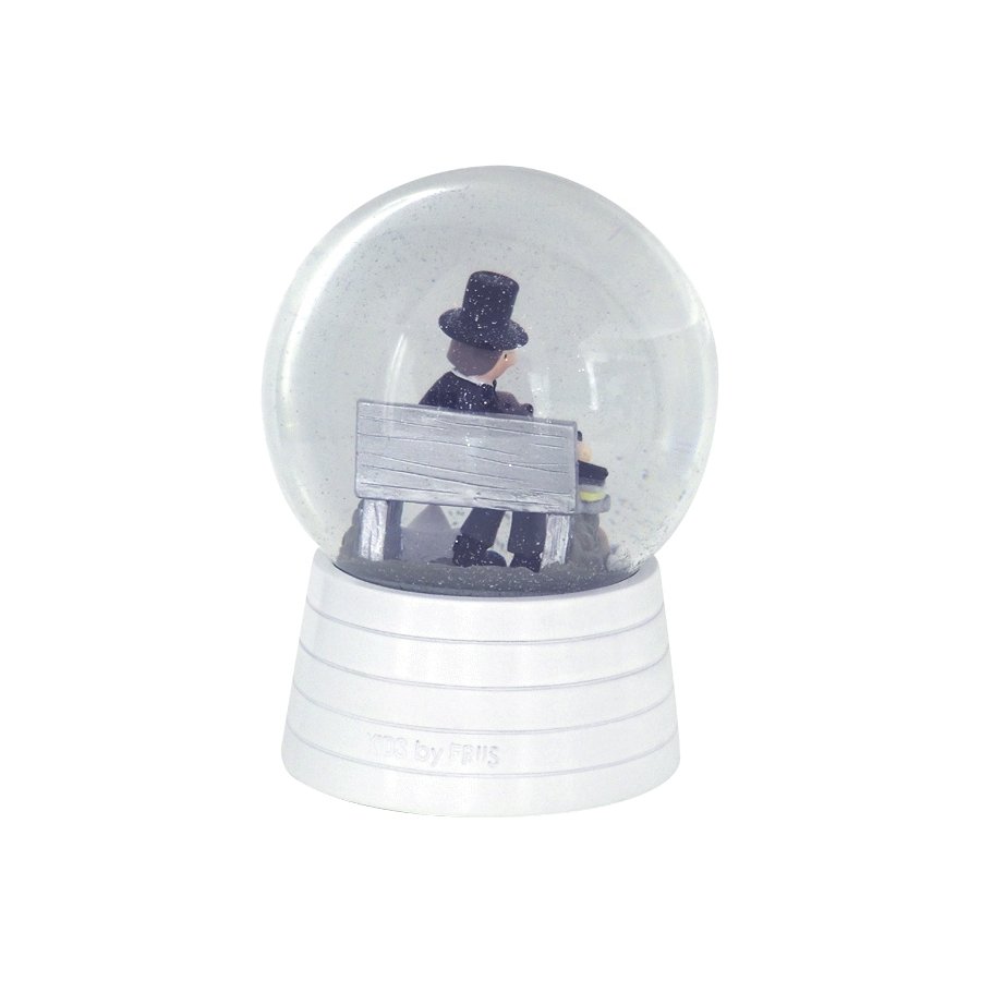 KIDS by FRIIS Schneekugel mit Musik H.C. Andersen H14