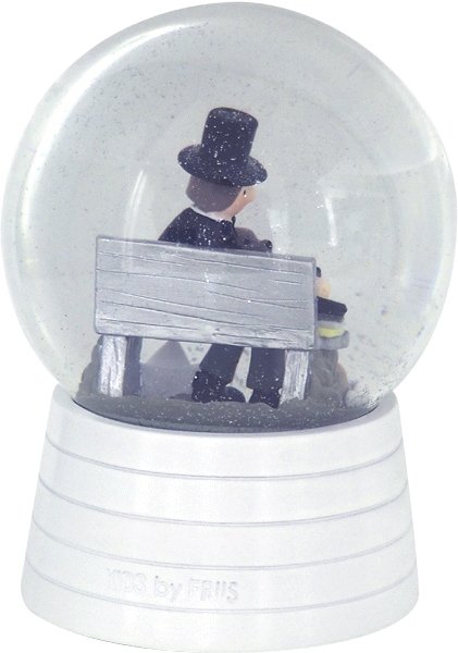 KIDS by FRIIS Schneekugel mit Musik H.C. Andersen H14