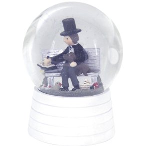 KIDS by FRIIS Sneeuwbol met Muziek H.C. Andersen H14