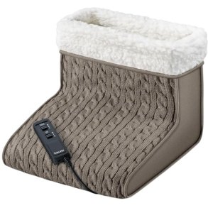 Beurer FWM45 Fodvarmer m. vibrationsmassage