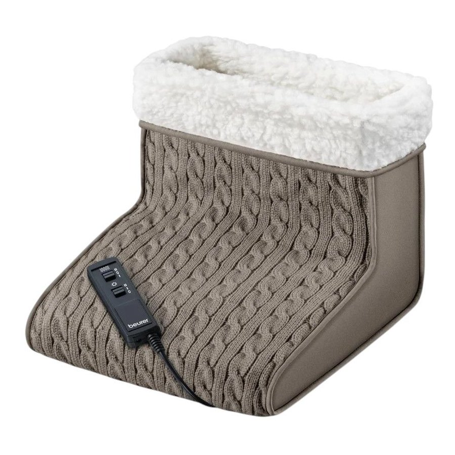 Beurer FWM45 Fodvarmer m. vibrationsmassage