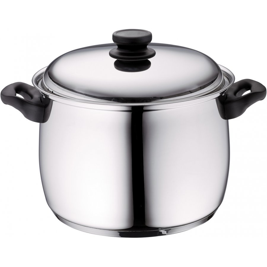 Fiskars Royal Suppegryde m. Lg 12 L