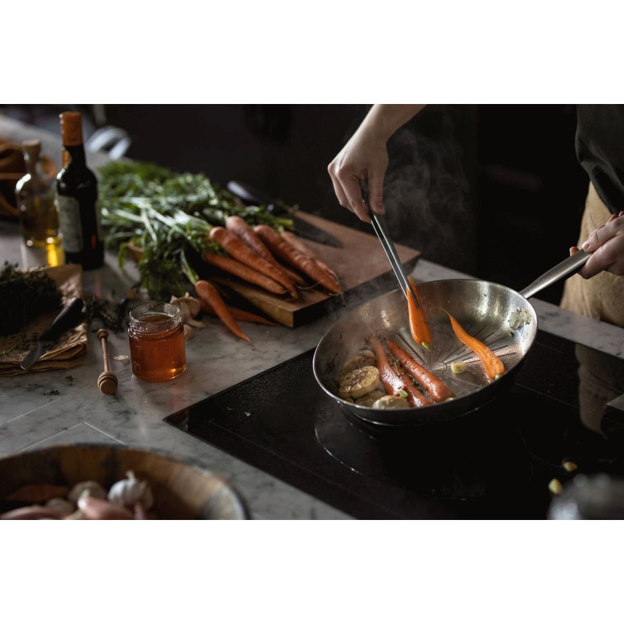 Fiskars All Steel Pure Bratpfanne 28 cm